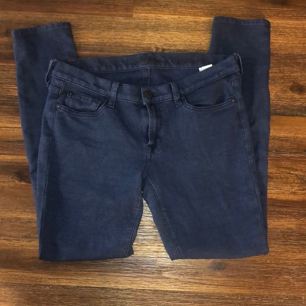 7 For All Mankind Gwenevere Skinny Jeans